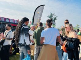 Surinaamse smaken bij de Rollende Keukens