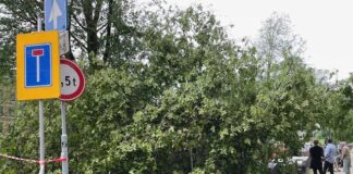 Vrijdagmiddag weer code geel voor onweersbuien en regen