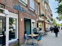 Een retourtje Capri via de Postjesweg