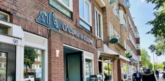 Een retourtje Capri via de Postjesweg