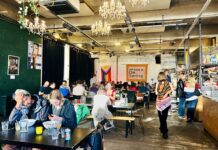 Zes dagen per week dineren voor 2,50 euro bij de Volkskeuken