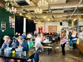 Zes dagen per week dineren voor 2,50 euro bij de Volkskeuken