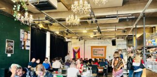 Zes dagen per week dineren voor 2,50 euro bij de Volkskeuken