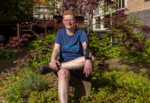 Daniella Winters is ‘groenexpert’ bij De Horizon