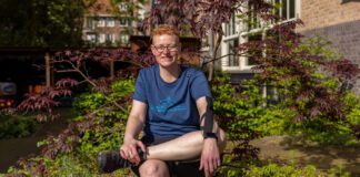 Daniella Winters is ‘groenexpert’ bij De Horizon