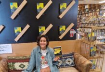 Op de bank bij Hoogstins: Frida Boeke, schrijver en podcasthost