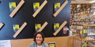 Op de bank bij Hoogstins: Frida Boeke, schrijver en podcasthost