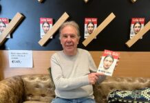 Op de bank bij Hoogstins: Maarten Spanjer, acteur en schrijver