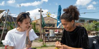 Creatief met textiel op nieuw festival en 8 andere plekken in de buurt