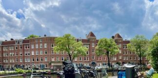 Duikers ingezet: proef met goedkopere vorm van kadeherstel Baarsjesweg