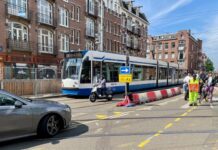 Kruispunt moet veiliger: deel Admiraal de Ruijterweg langdurig op de schop