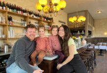 Restaurant Felperlaan in De Baarsjes is nu Café Felperlaan