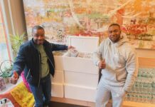 Myron geeft wéér 200 maaltijden weg