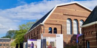 Expositie ‘MYgration’ in het Westerpark