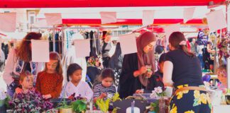 Speciale MercatorMarkt zaterdag tijdens 24 uur West