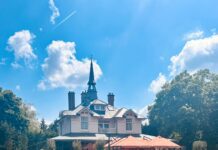 Nando is het nieuwe restaurant bij begraafplaats Vredenhof in Westerpark