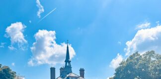 Nando is het nieuwe restaurant bij begraafplaats Vredenhof in Westerpark