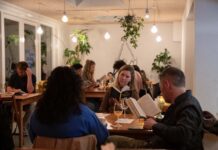 One For The Books: een (lees)event als geen ander in West