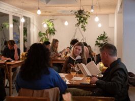 One For The Books: een (lees)event als geen ander in West