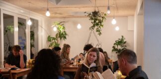 One For The Books: een (lees)event als geen ander in West