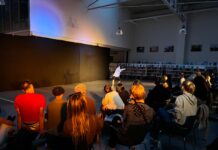 24 uur West – Dansen tussen de boeken en ambient Jazz in Café Belcampo