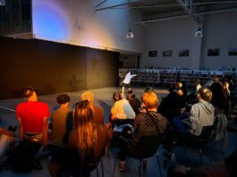 24 uur West – Dansen tussen de boeken en ambient Jazz in Café Belcampo