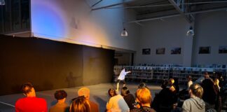 24 uur West – Dansen tussen de boeken en ambient Jazz in Café Belcampo