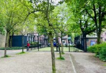 Kinderombudsman onderzoekt besluitvorming rond ‘voetbalkooi-parkje’