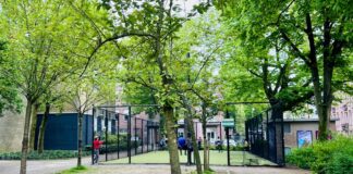 Kinderombudsman onderzoekt besluitvorming rond ‘voetbalkooi-parkje’
