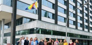 Waarom de regenboogvlag een erepodium verdient in (Nieuw-)West