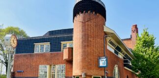 Museum Het Schip maakt boek over Indonesische invloed Amsterdamse School