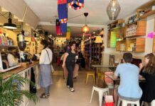 Sporen van Zuid-Korea in Amsterdam-West