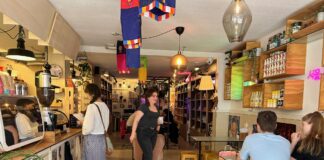 Sporen van Zuid-Korea in Amsterdam-West