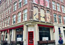 Horecatycoon opent pizzeria in pand Stevig Amsterdam