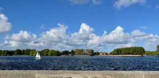Stiltefestival Sloterplas met gratis workshops, spelletjes, kinderyoga én Abi Patat