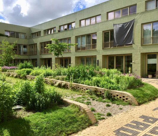 Festival Open Tuinen West ontsluit twee nieuwe verborgen paradijsjes