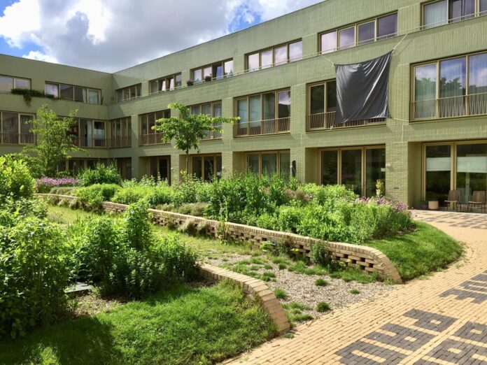 Spaarndammerhart De Verbinding foro Dirien Marres