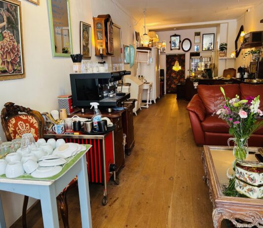 De verborgen wijnwinkel van Amsterdam-West