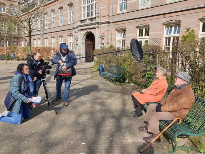 WG-terrein DeNieuweBlokkers
