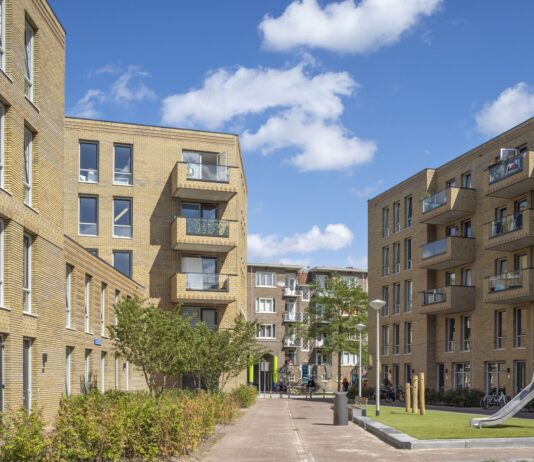 3 projecten in West genomineerd voor de Amsterdamse Nieuwbouwprijs 2024