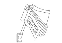 Expositie Illustratie Ambassade ‘Home – a sense of belonging’