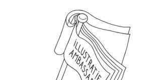 Expositie Illustratie Ambassade ‘Home – a sense of belonging’