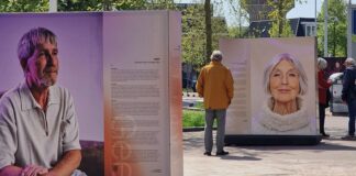 Fototentoonstelling in het Wachterliedplantsoen: ‘Intersekse’