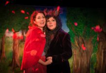 Theater De Krakeling X 24uur West presenteert Roodkapje