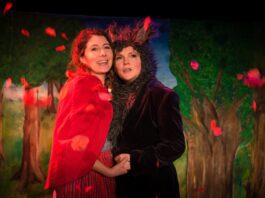 Theater De Krakeling X 24uur West presenteert Roodkapje