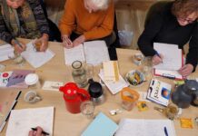 Leer poëzie en levensverhalen schrijven bij Café Belcampo