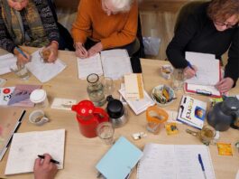 Leer poëzie en levensverhalen schrijven bij Café Belcampo