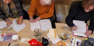 Leer poëzie en levensverhalen schrijven bij Café Belcampo