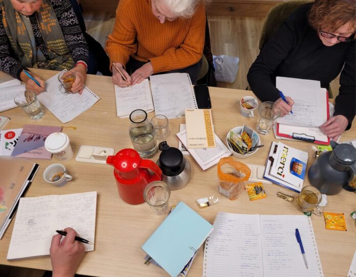 schrijfworkshop