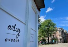 Aardewerk beschilderen en koffie drinken bij Artsy Avenue